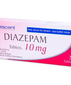 Diazepam 10mg Tablets